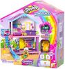 Shopkins Happy Places Rainbow Beach House Playset