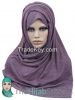 T-Shirt Soft Shawl Wrap Hijab