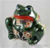 Talavera Frog Planter - Small