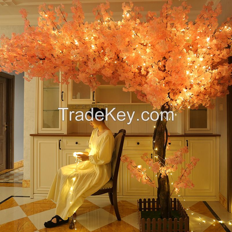 Artificial Cherry Blossom Trees For Wedding Decoration