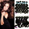 best welcomed body wave brazilian human hair extension,shedding&tangle free