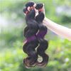 Human hair extension wholesale tangle free no she