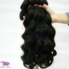 Высокомарочное nonprocessed remy перуанское выдвижение волос