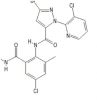 Cymoxanil Chlorantraniliprole