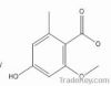 2-O- [14C] Methylorsellinic Acid57372-88-0