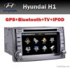 DVD-плеер автомобиля для Hyundai H1