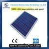 поли панель солнечных батарей 125w