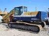 Используемая землечерпалка KOMATSU PC200-5 Crawler