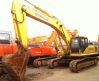 Используемая землечерпалка pc360 Crawler KOMATSU