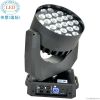 24*10W RGBW 4-in-1 LED Zoom Moving Head/Stage Ligh