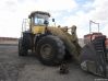 используемый затяжелитель Komatsu-WA600-3