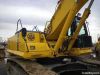 Используемые землечерпалки KOMATSU 350-6