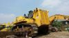 사용된 불도저 Komatsu D475A-5