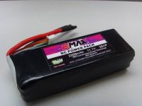 батарея 2200mah 11.1v30c 24usd полимера лития