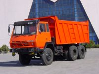 Тележка сброса Howo 6x4