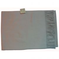 Фасонируйте людям типа серый Silk шарф шеи 1224 шерстей