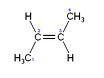 Trans 2 Butene