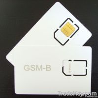 Микро- карточка испытания Gsm