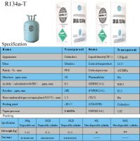 냉각제 R134a와 R134a-t