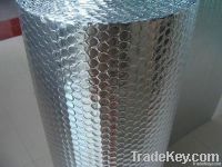 Отражательный теплоизолирующий материал пузыря алюминиевой фольги