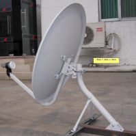 антенна спутниковой антенна-тарелки