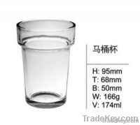 Чашка стекла сока воды