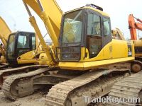 Используемая землечерпалка Pc360-7 Komatsu, конкурентоспособная цена