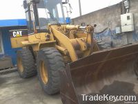 Используемый затяжелитель Cat924f колеса гусеницы