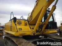 Используемые землечерпалки Komatsu 350-6