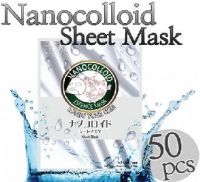 Mitomo Nanocolloid 장 가면