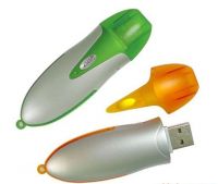 선전용 선물을 위한 주문을 받아서 만들어진 플라스틱 부피 4gb Usb 섬광 드라이브