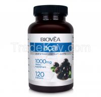 Капсулы ЯГОДЫ 1000mg 120 Acai