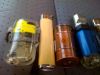 Butane Reusable Lighters