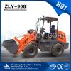 0.8 ton mini wheel loader 2015 new design