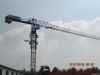 4T PT4810 Topless Tower Crane 1.0t Load at 48m Work Arm in Africa