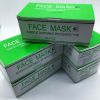 50 PCS Disposable 3-Ply Safety and Surgical Face Mask for Personal Health