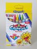 crayon воска для чертежа искусства