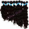 волосы 2013 оптовых продаж для соткать бразильские волнистые волос с полной надкожицей