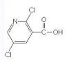 2, кислота 5-Dichloronicotinic