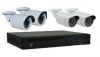 NVK-E1104F 4ch 720P POE NVR Kits