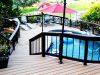 Напольный составной decking