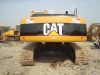 사용된 CAT 굴착기 CAT320C