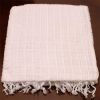 100%년 polyster Ihram 의류 ihram 수건