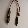 cigar cable with SAE SPT-1 18AWG for car and solar system