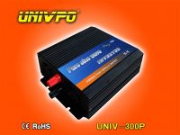 110v/120v/220v/240v 60hz Ac 24v Dc 300w 태양 에너지 변환장치 (univ-300p)