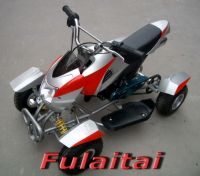 49cc новая конструкция миниое Atv/quad Flt-49cc-outerman