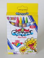 Crayon воска...