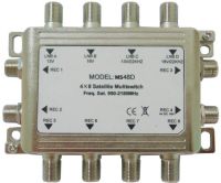 Спутниковый Multiswitch 4x8