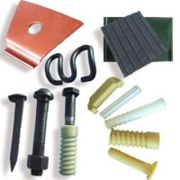 Rai Fasteners&amp;rail 클립