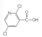 2, кислота 5-dichloronicotinic